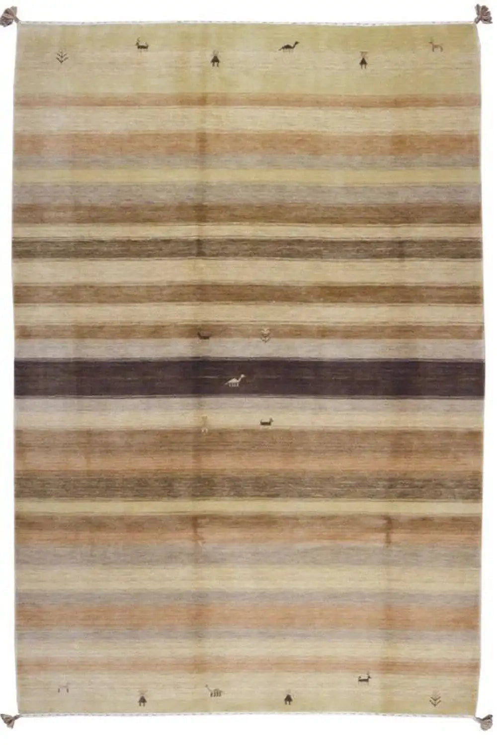 Gabbeh - Loom (297x202 cm) - German Carpet Shop