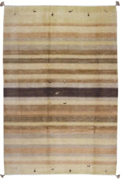 Gabbeh - Loom (297x202 cm) - German Carpet Shop