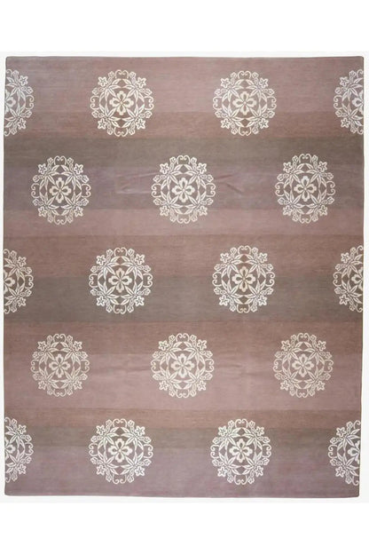 Designer-Teppich - Bo Hamsa (312x255 cm) - German Carpet Shop