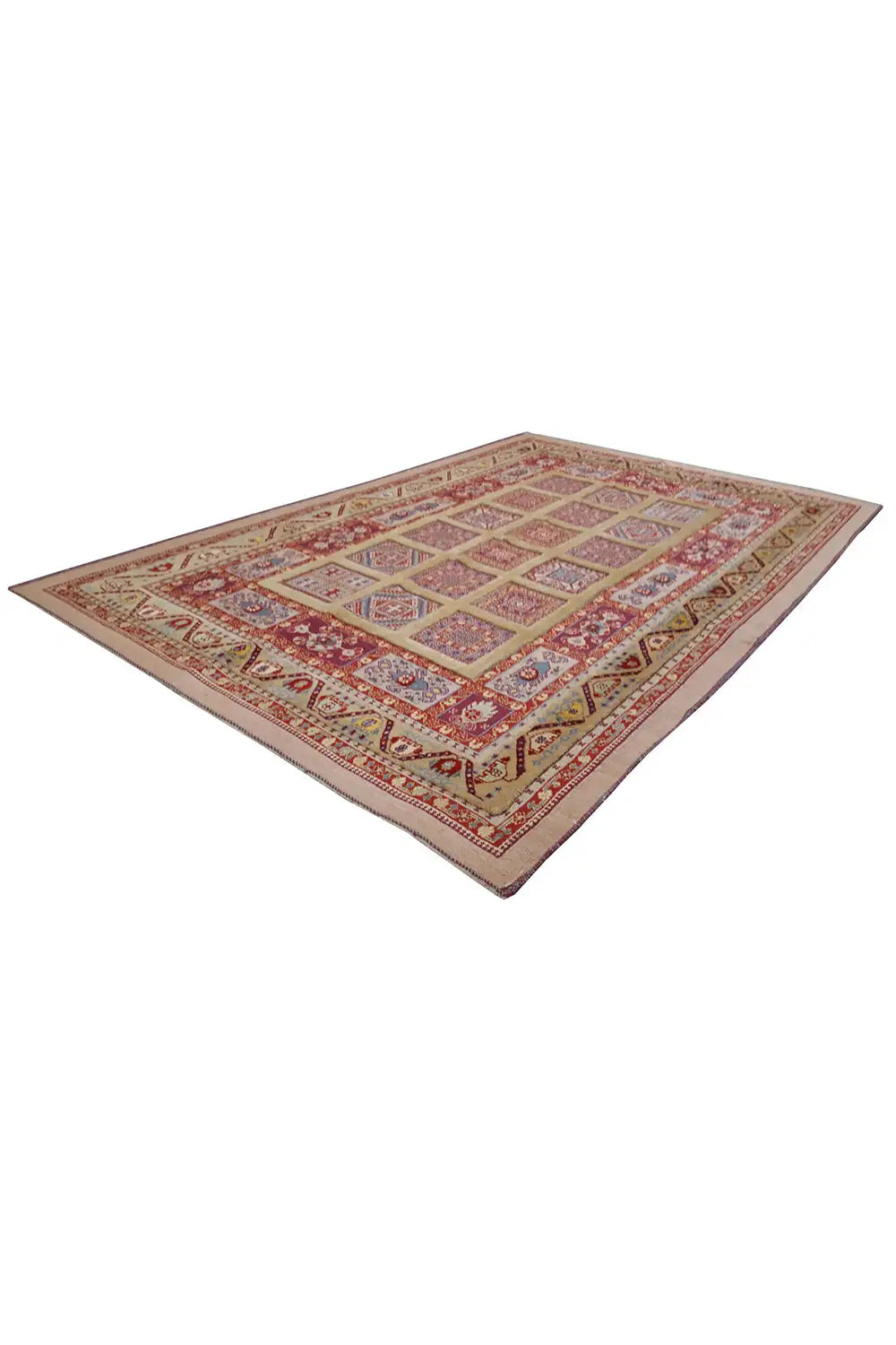 Soumakh (220x149cm) - German Carpet Shop