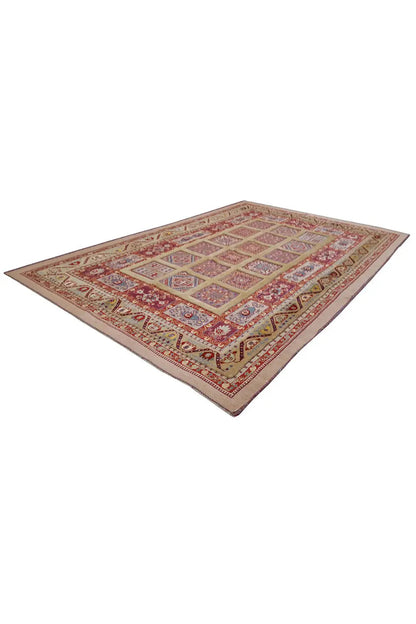 Soumakh (220x149cm) - German Carpet Shop