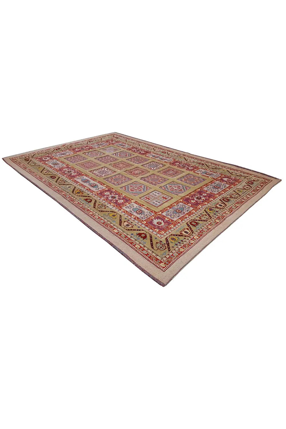 Soumakh (220x149cm) - German Carpet Shop