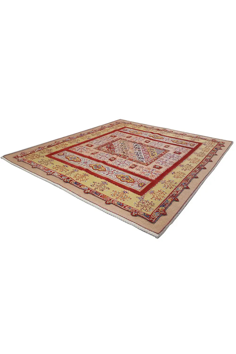 Soumakh (172x155cm) - German Carpet Shop