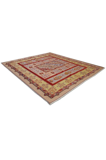 Soumakh (172x155cm) - German Carpet Shop