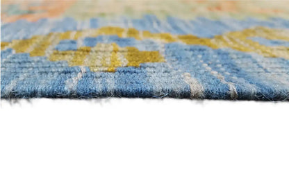 Kelim Afghan - 8565 (159x200cm) - German Carpet Shop