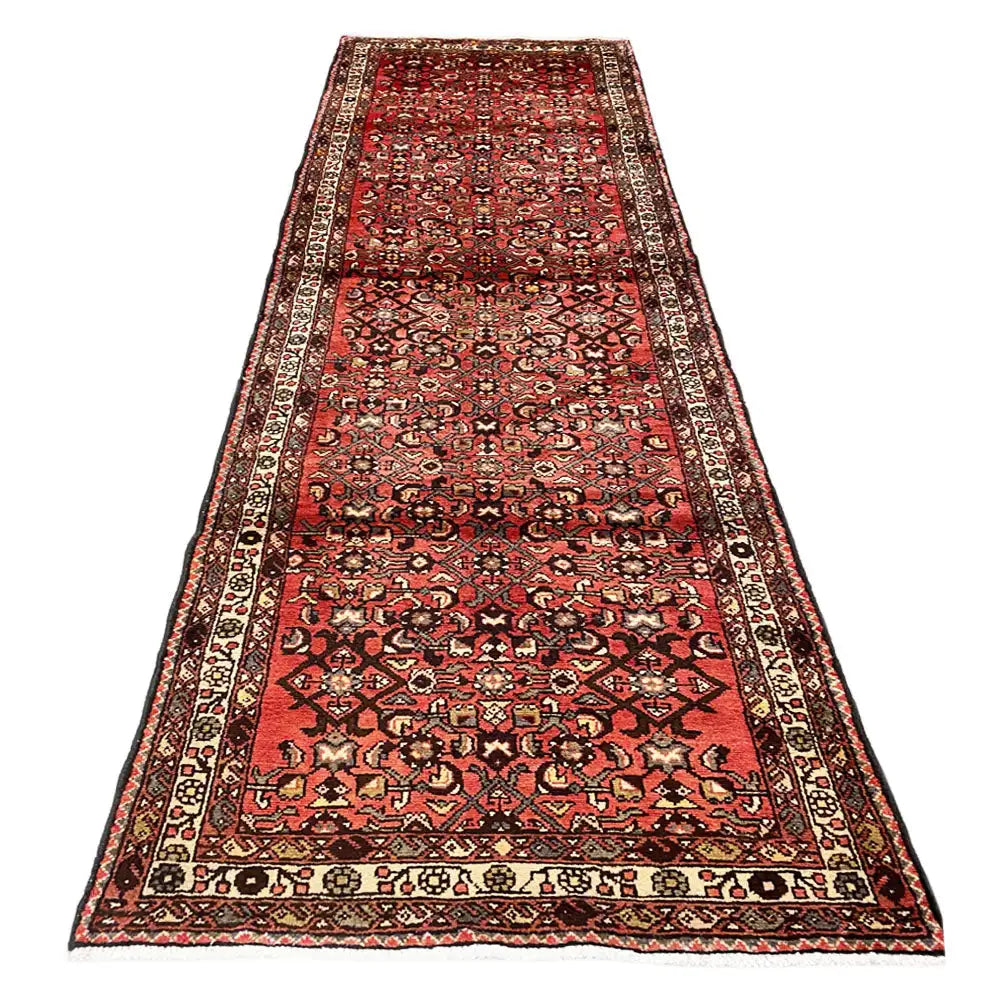 Hamadan - Läufer (333x102cm) - German Carpet Shop