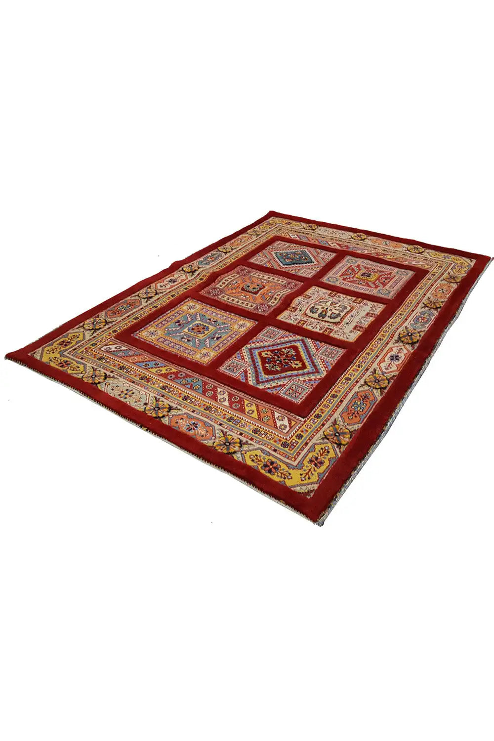 Soumakh (144x102cm) - German Carpet Shop
