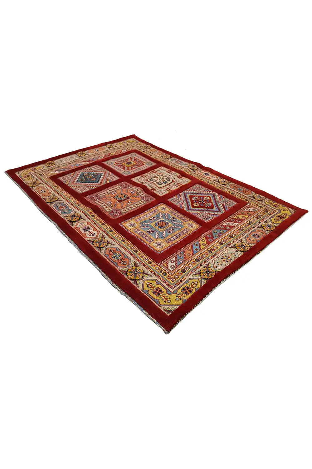Soumakh (144x102cm) - German Carpet Shop