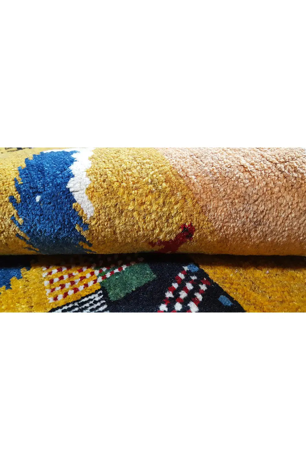 Gabbeh - Lori (143x103cm) - German Carpet Shop