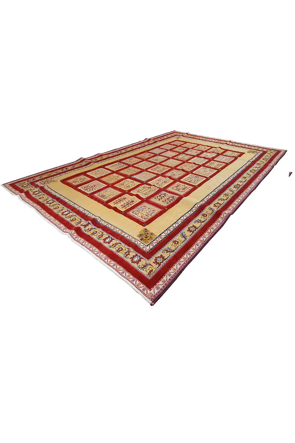 Soumakh (285x200cm) - German Carpet Shop
