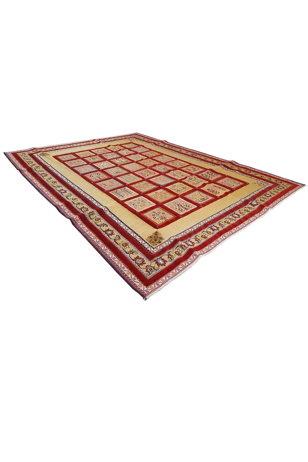 Soumakh (285x200cm) - German Carpet Shop