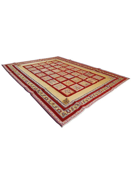 Soumakh (285x200cm) - German Carpet Shop