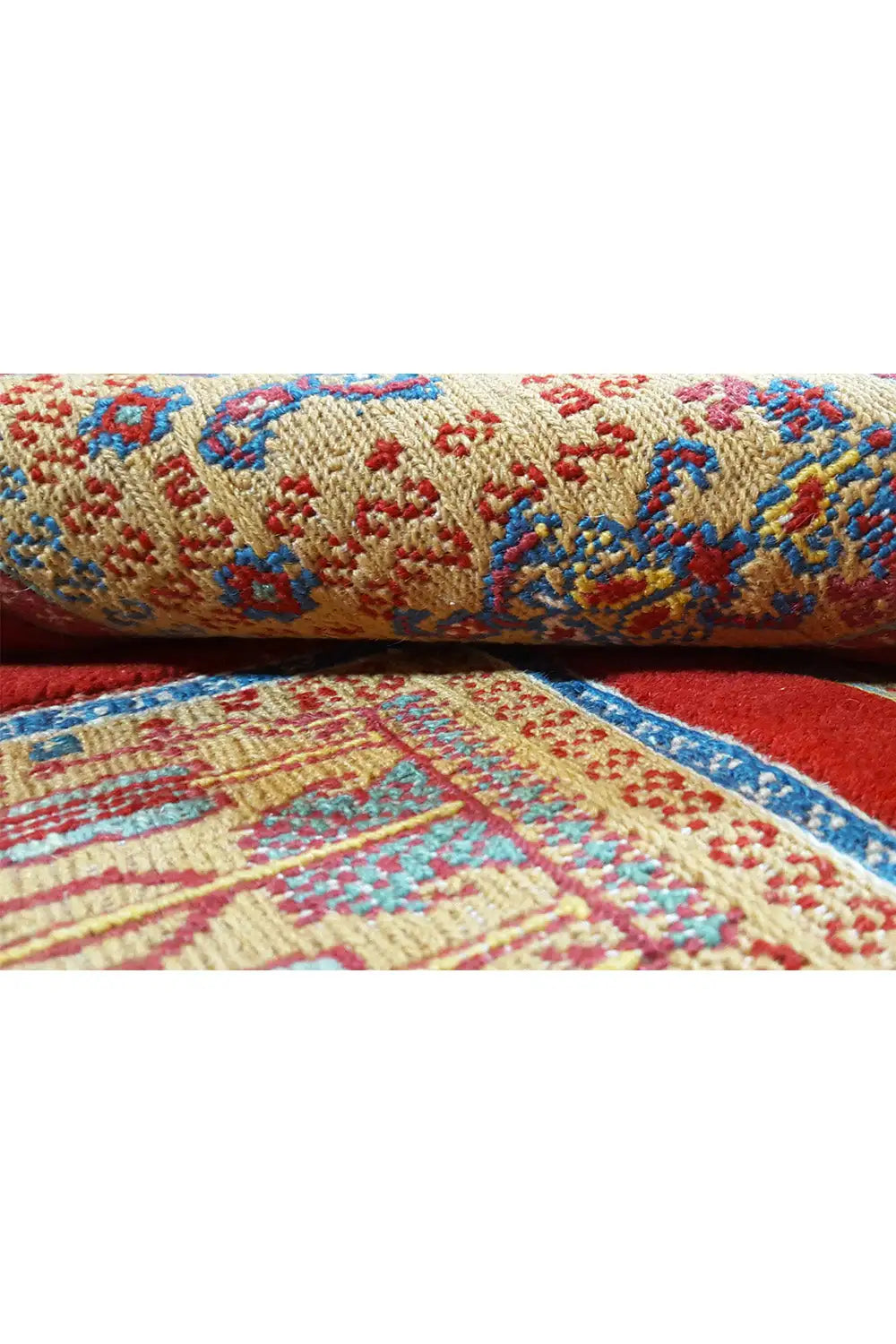 Soumakh (285x200cm) - German Carpet Shop