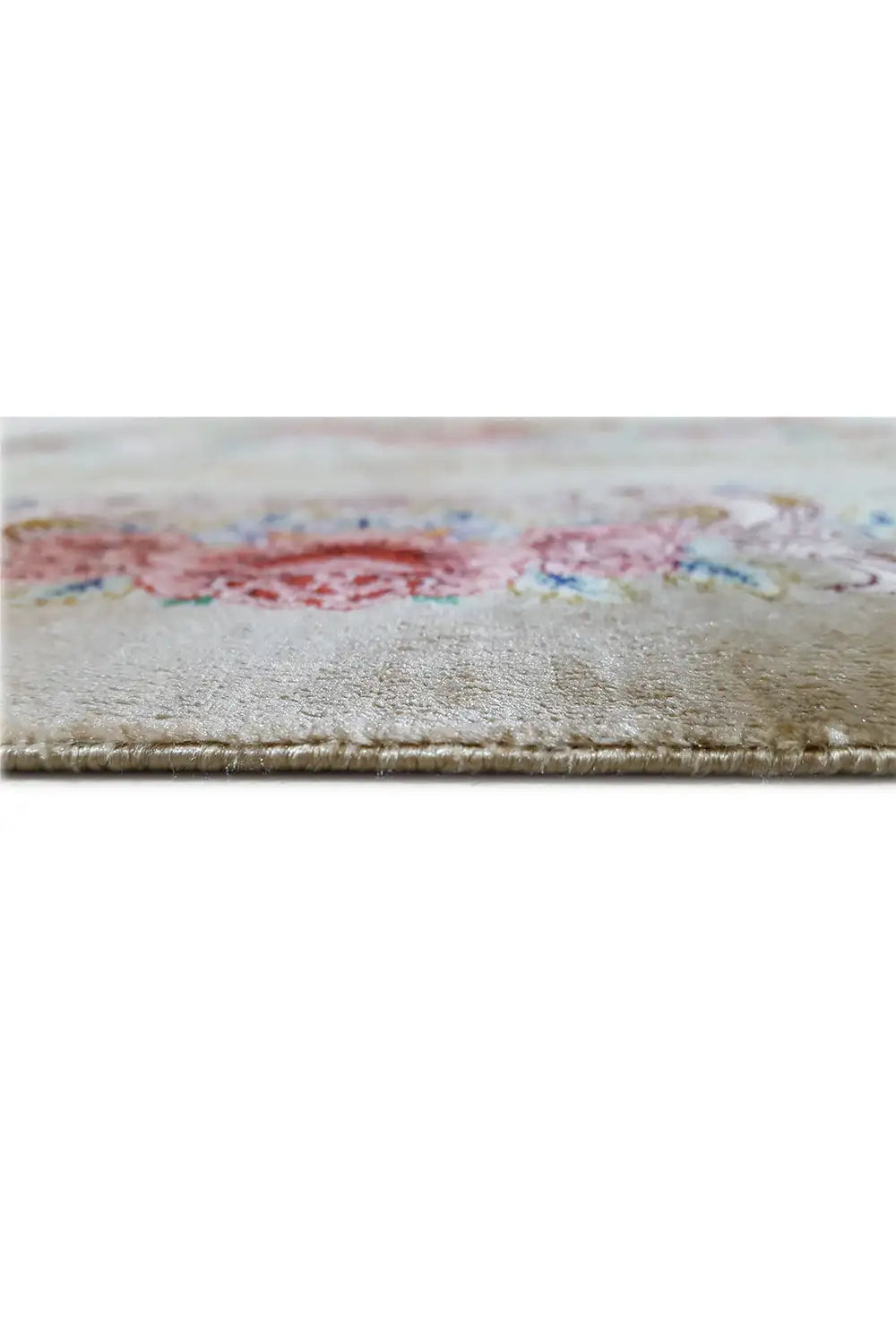 Ghom Seide Teppich - 904736 (195x53cm) - German Carpet Shop