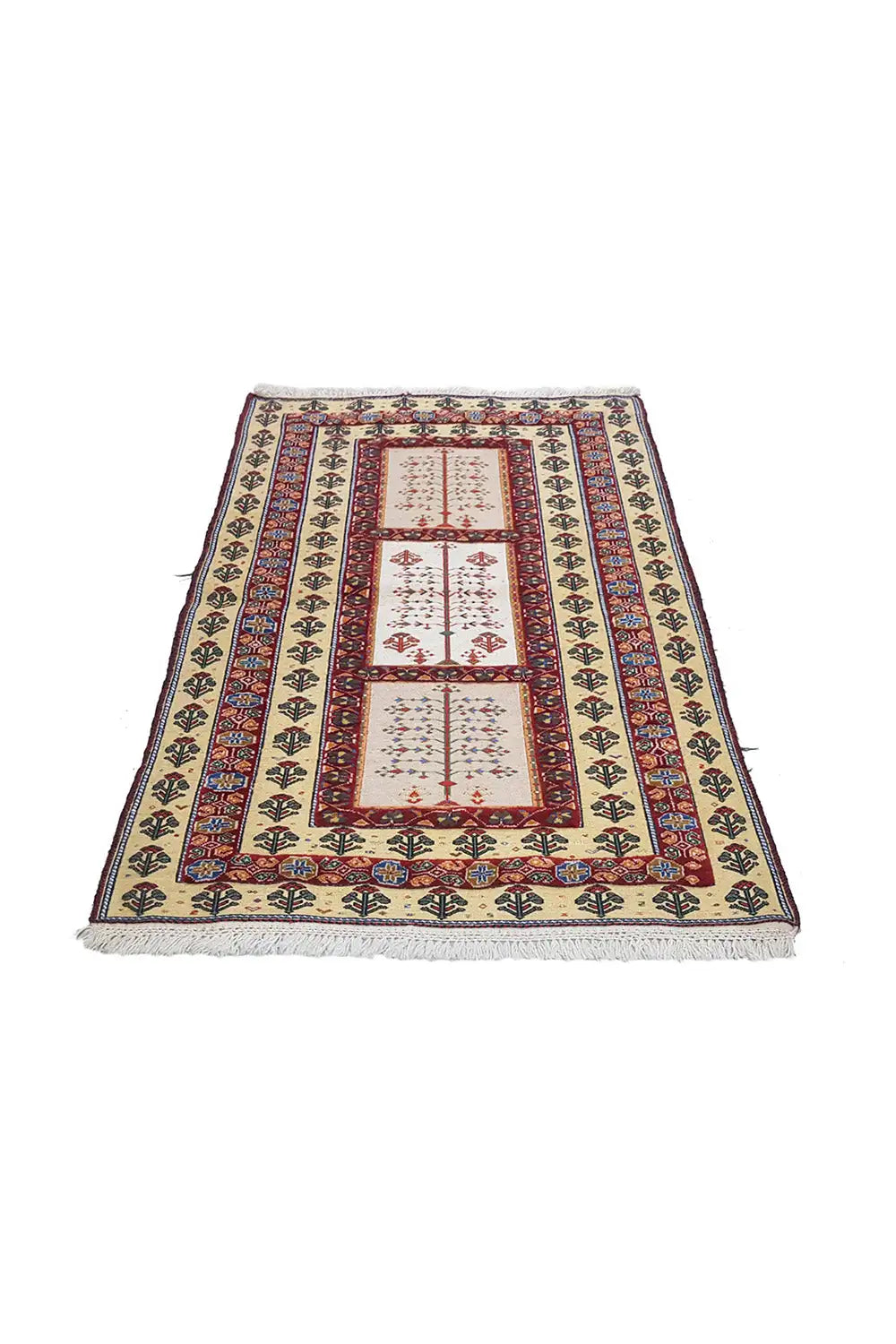 Soumakh (122x80 cm) - German Carpet Shop