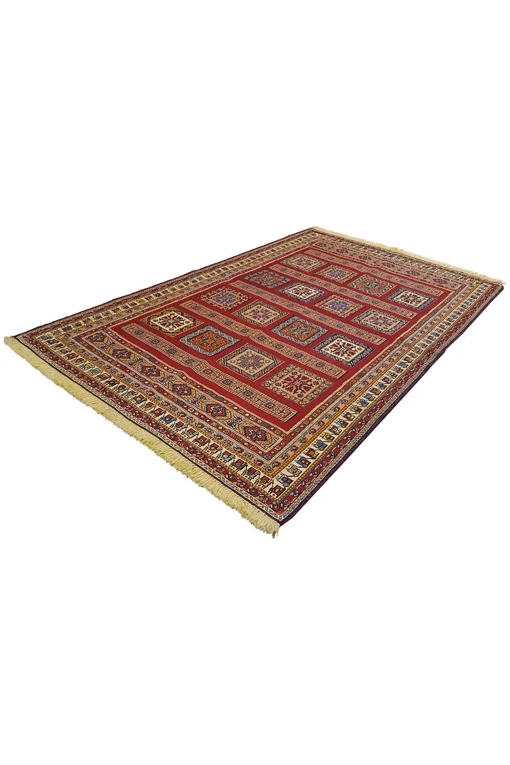 Soumakh (155x100cm) - German Carpet Shop