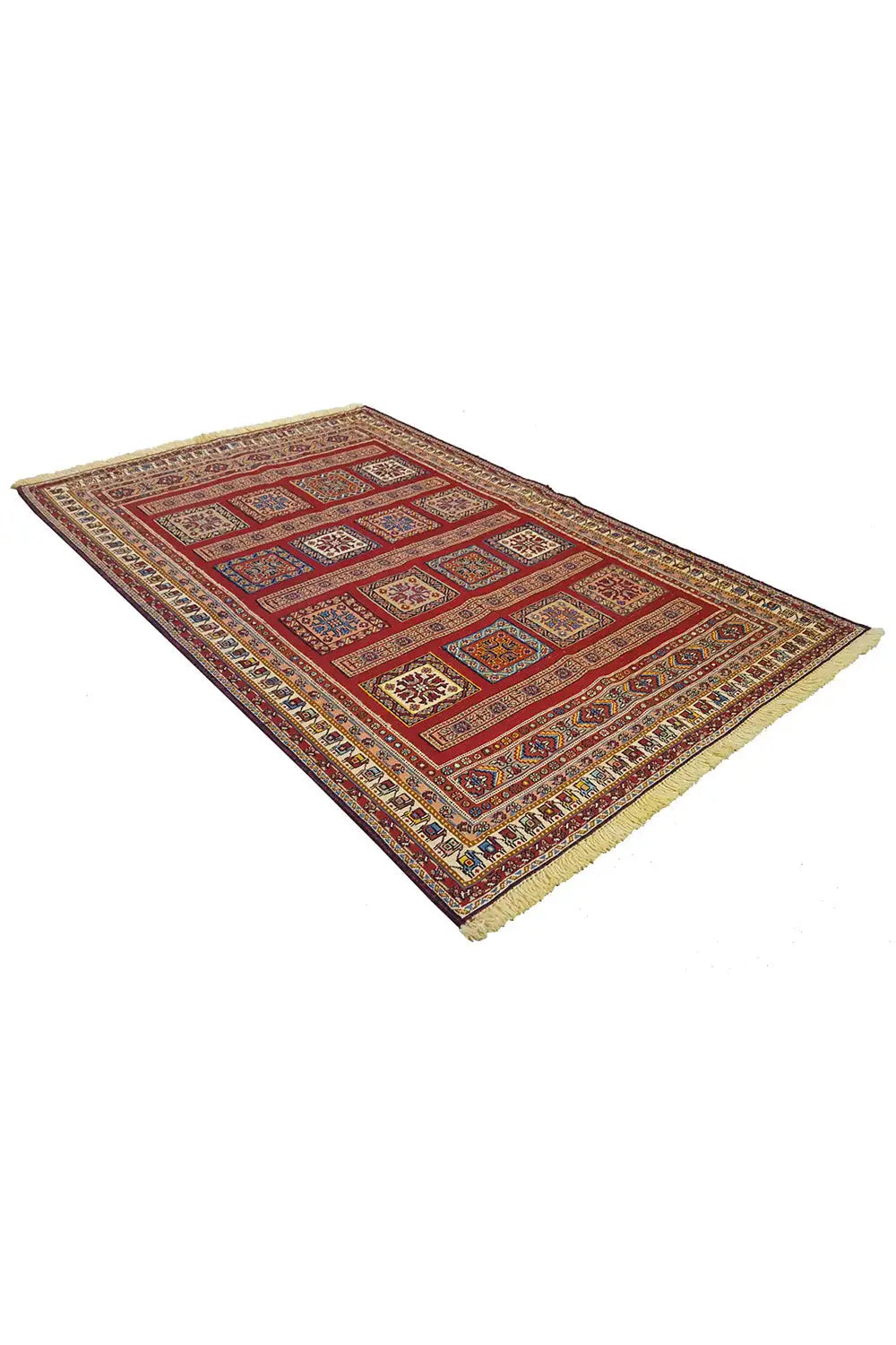 Soumakh (155x100cm) - German Carpet Shop