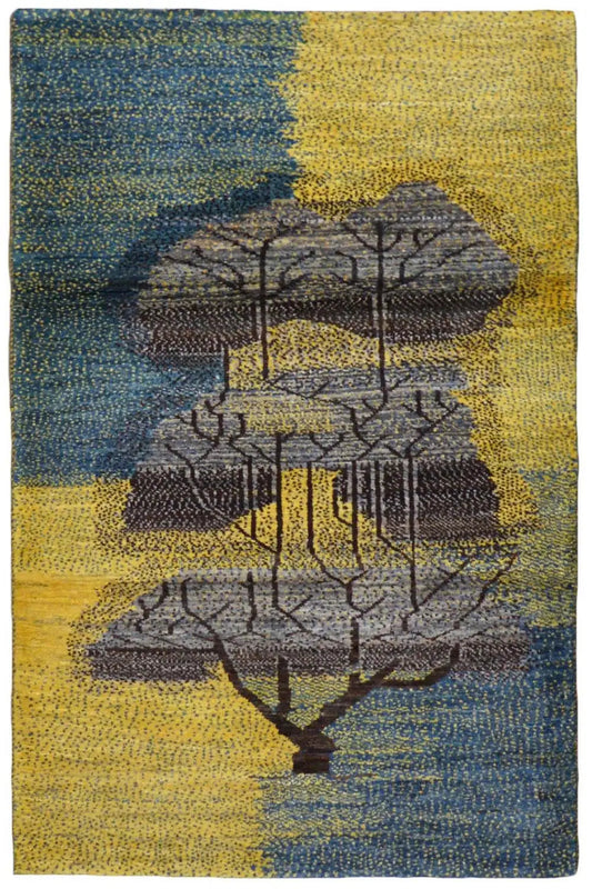 Gabbeh - (125x79cm) - German Carpet Shop