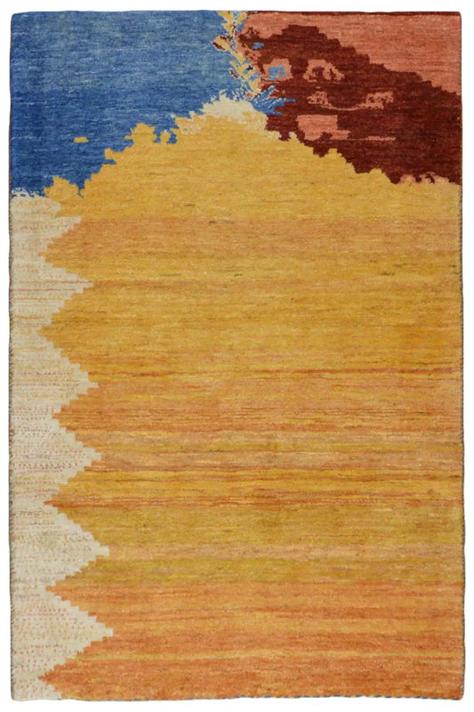 Gabbeh - (119x82cm) - German Carpet Shop