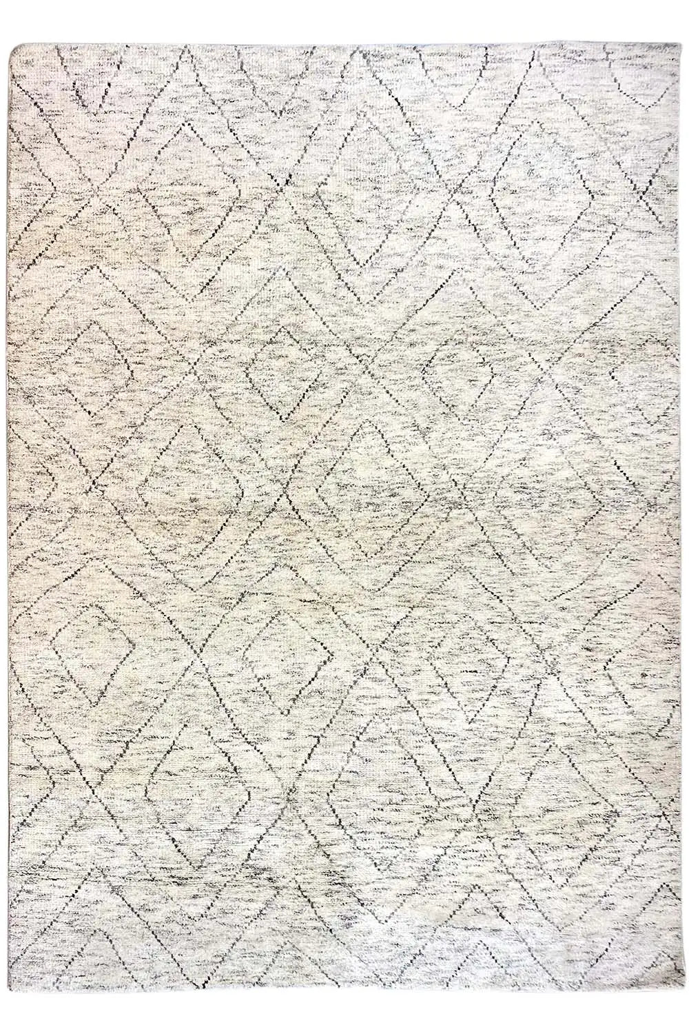 Berber Teppich (272x189cm) - German Carpet Shop