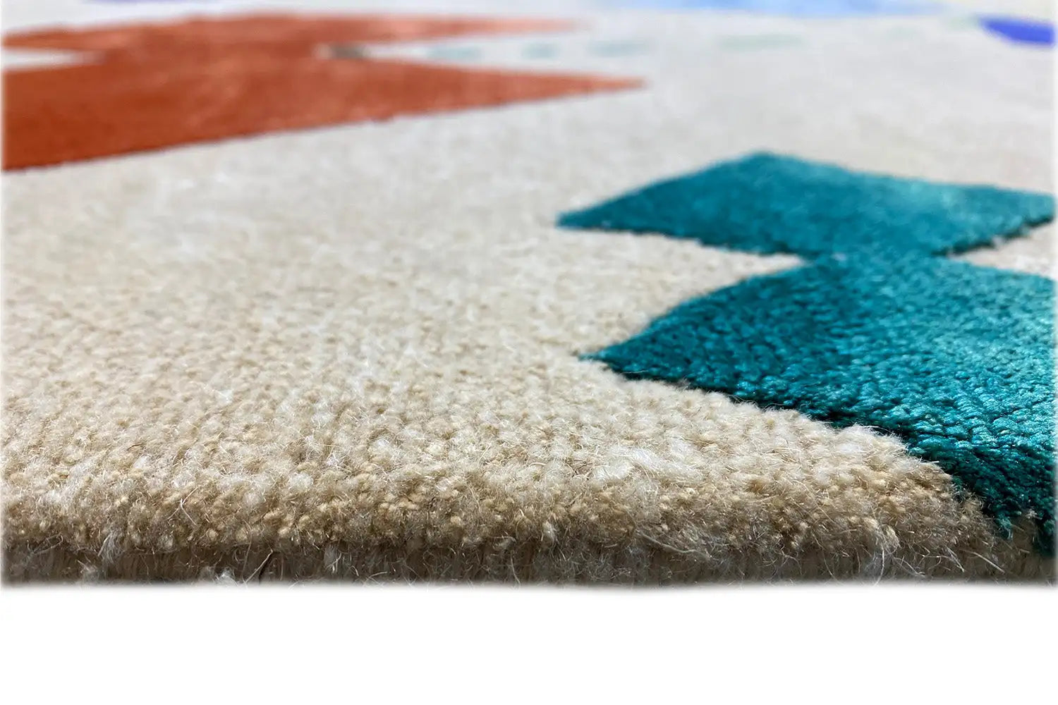 Designer Rug by Julia Stefan - 30648 (173x242cm) - German Carpet Shop