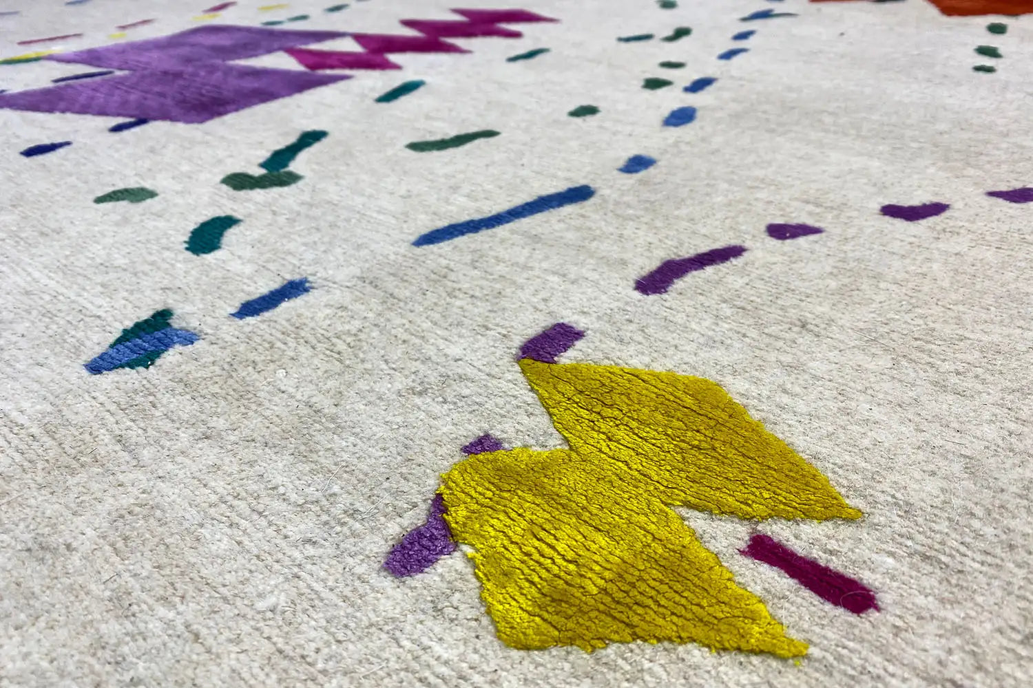 Designer Rug by Julia Stefan - 30648 (173x242cm) - German Carpet Shop