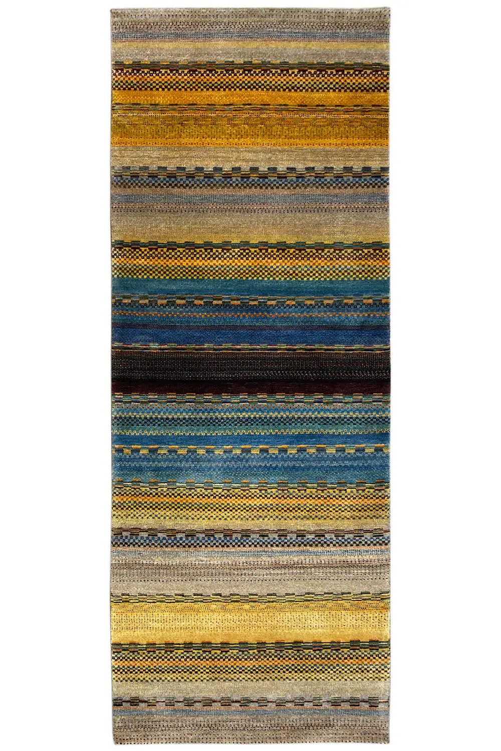Gabbeh - Lori (247x87cm) - German Carpet Shop
