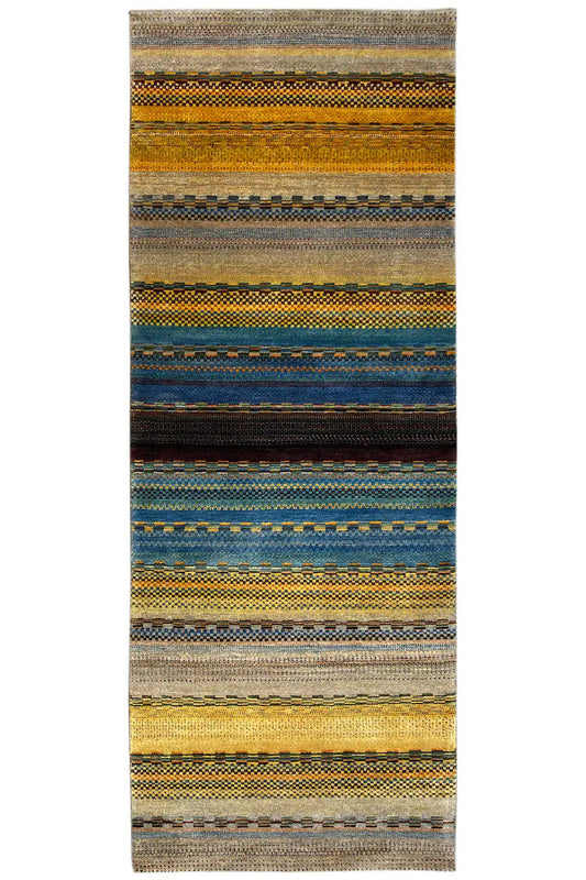 Gabbeh - Lori (247x87cm) - German Carpet Shop
