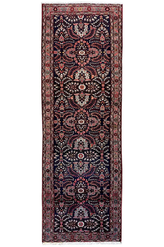 Hamadan - Läufer (383x111cm) - German Carpet Shop