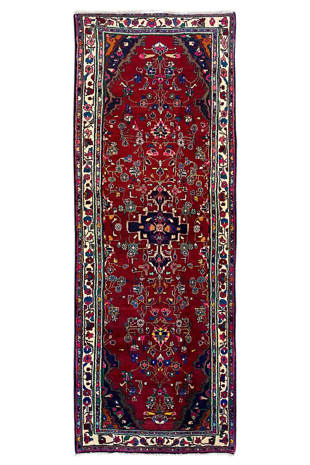Hamadan - Läufer (309x106cm) - German Carpet Shop
