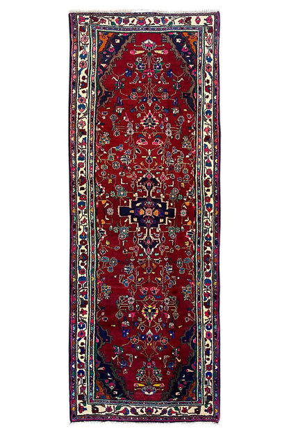 Hamadan - Läufer (309x106cm) - German Carpet Shop