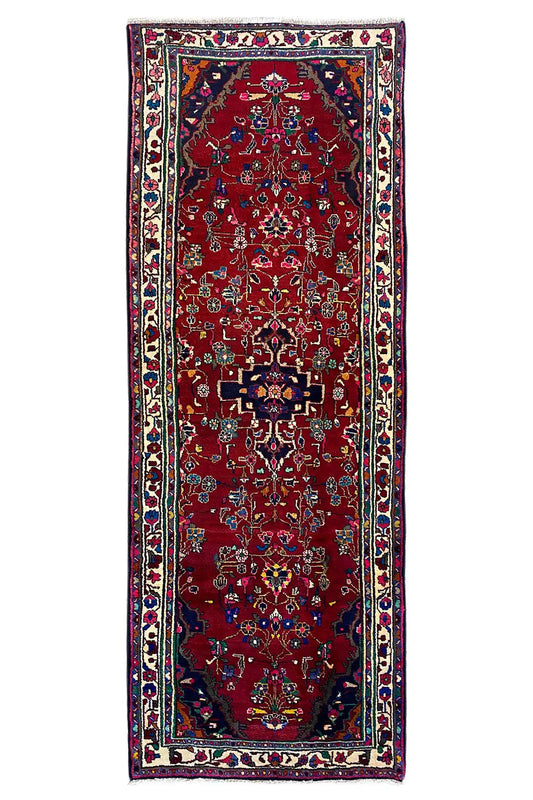 Hamadan - Läufer (309x106cm) - German Carpet Shop