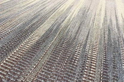 Moderne Kelim - Dhurrie - (252x148 cm) - German Carpet Shop