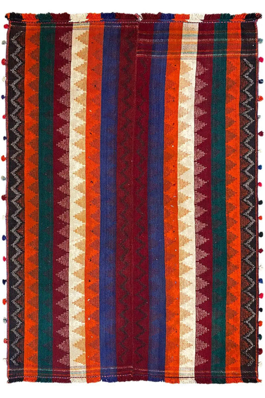 Jajim (216x151 cm) - German Carpet Shop