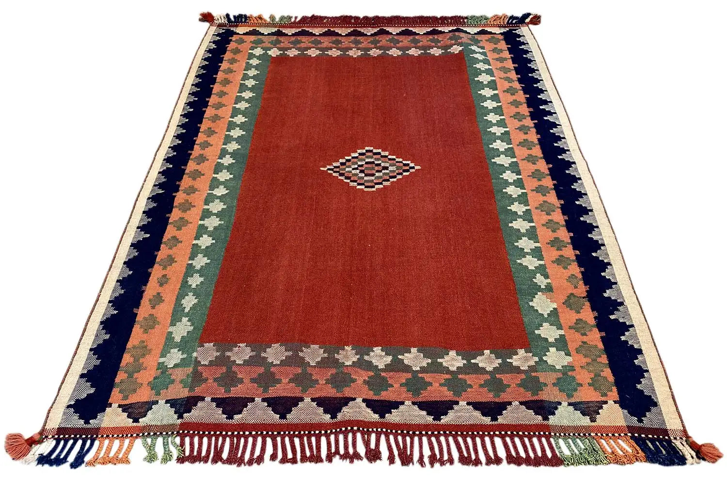 Jajim Exclusive (235x157 cm) - German Carpet Shop