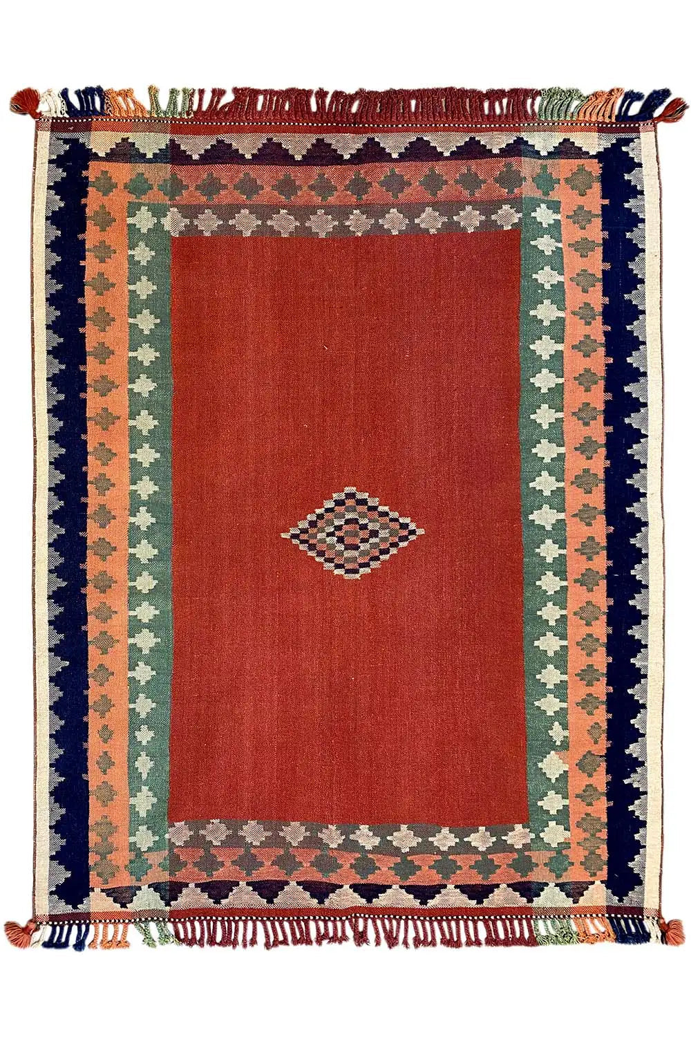Jajim Exclusive (235x157 cm) - German Carpet Shop