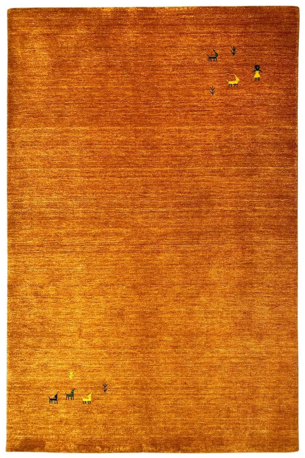 Gabbeh Teppich - Loom (236x170 cm) - German Carpet Shop