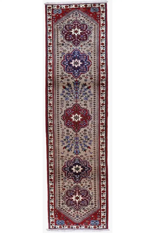 Shiraz - Läufer (318x80cm) - German Carpet Shop