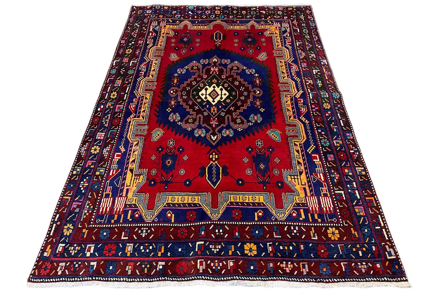 Sirjan (250x166cm) - German Carpet Shop