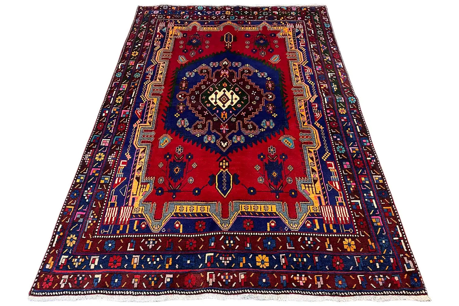 Sirjan (250x166cm) - German Carpet Shop