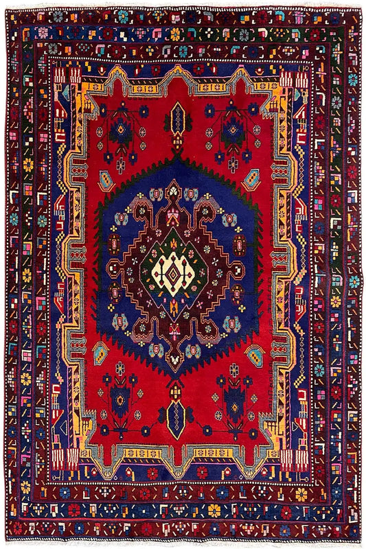 Sirjan (250x166cm) - German Carpet Shop