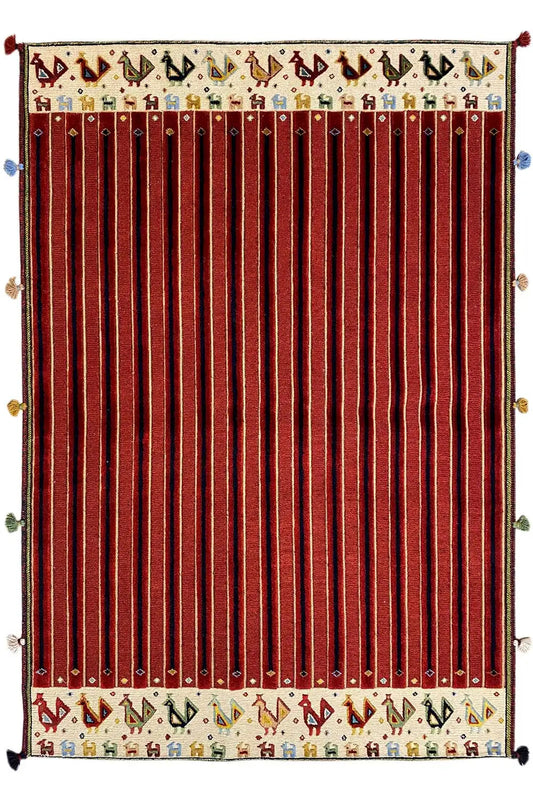 Soumakh (155x102 cm) - German Carpet Shop