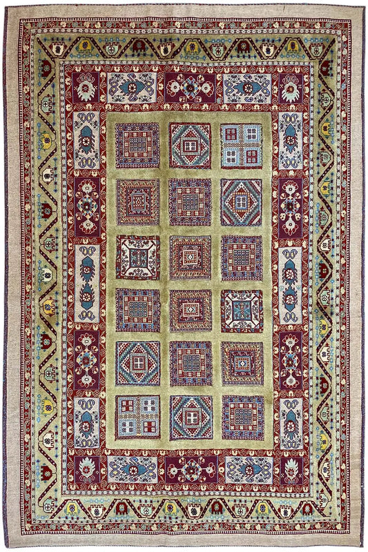 Soumakh (220x149cm) - German Carpet Shop