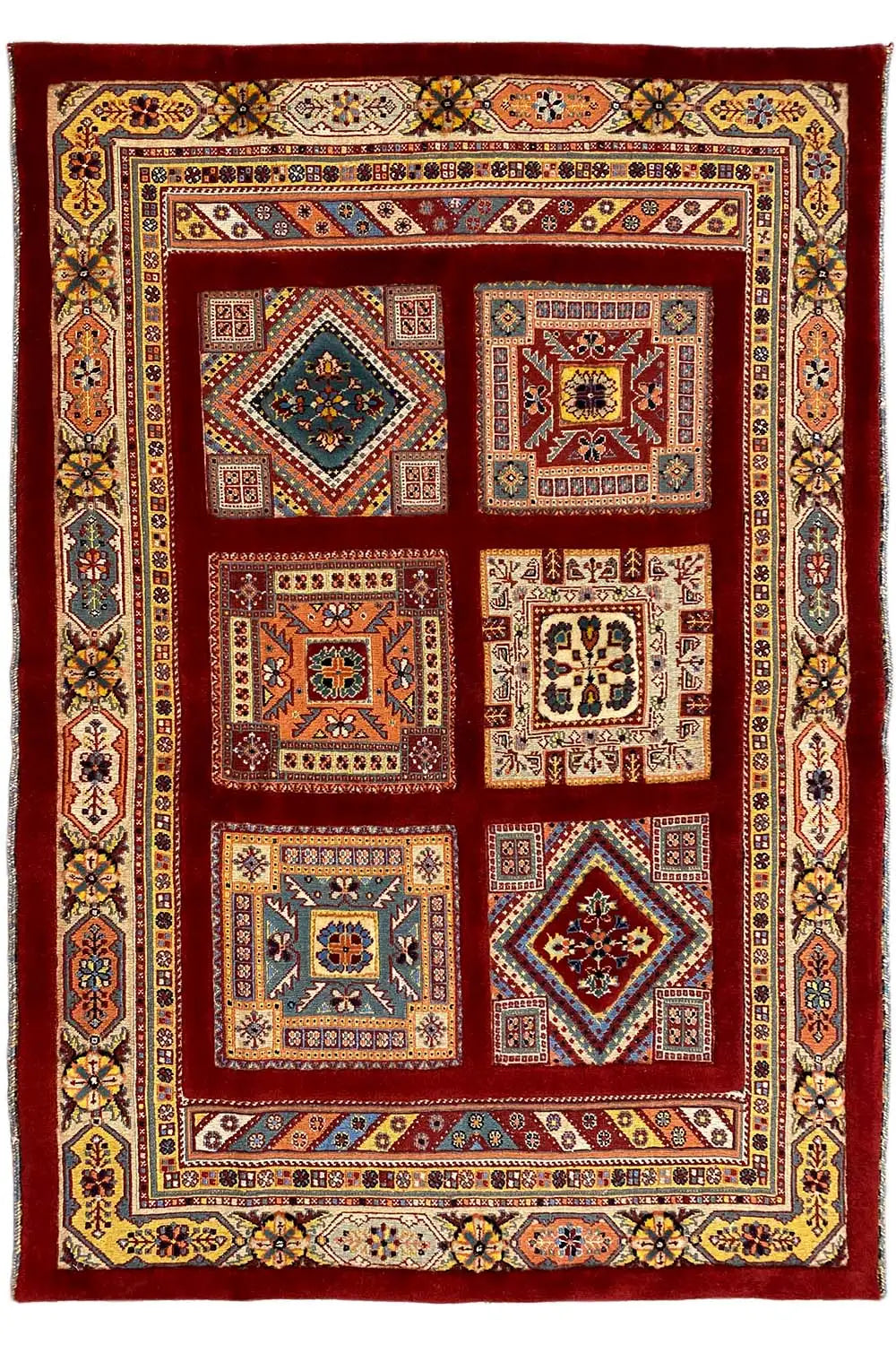 Soumakh (144x102cm) - German Carpet Shop