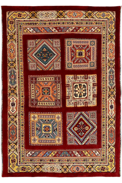 Soumakh (144x102cm) - German Carpet Shop