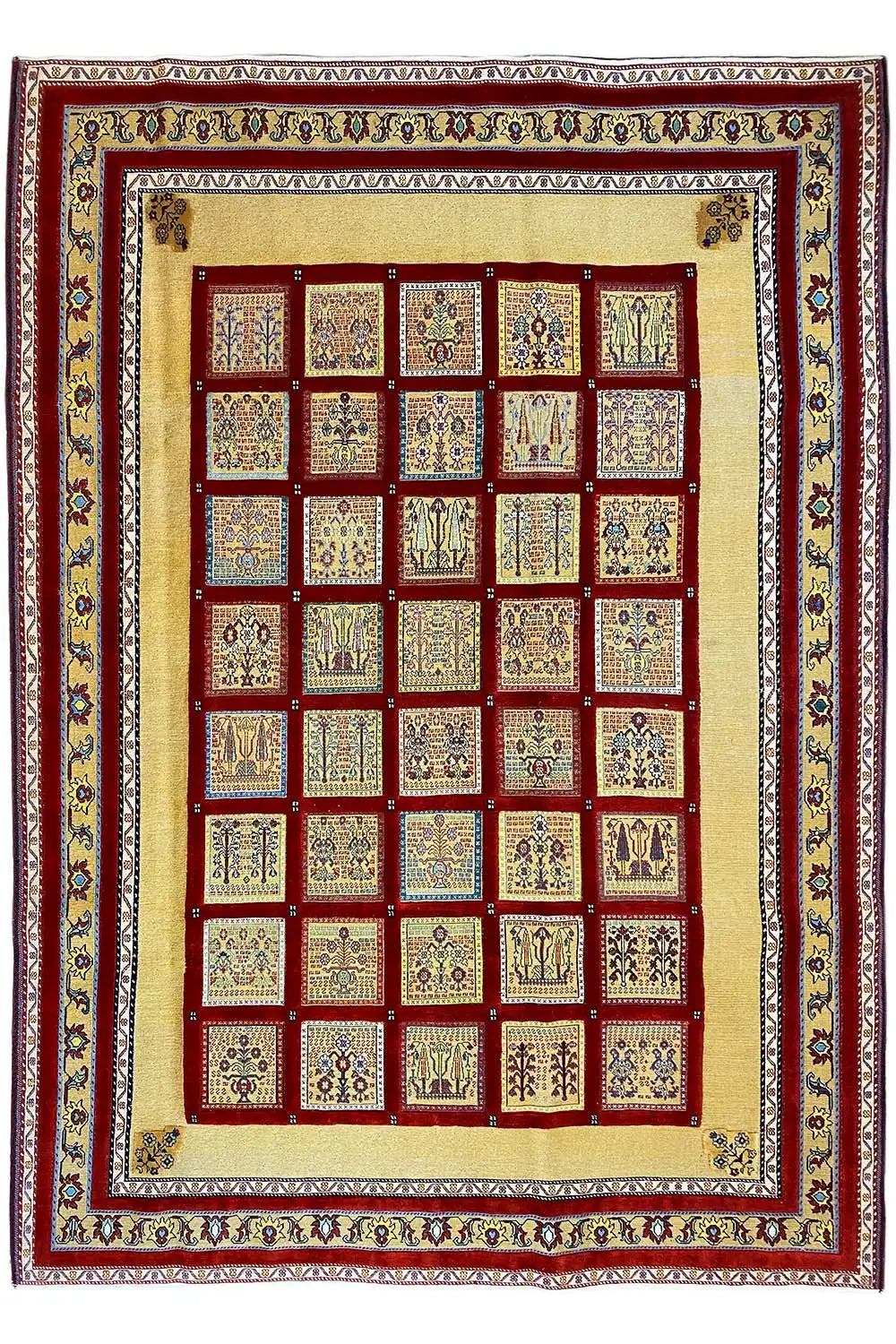 Soumakh (285x200cm) - German Carpet Shop
