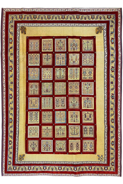 Soumakh (285x200cm) - German Carpet Shop