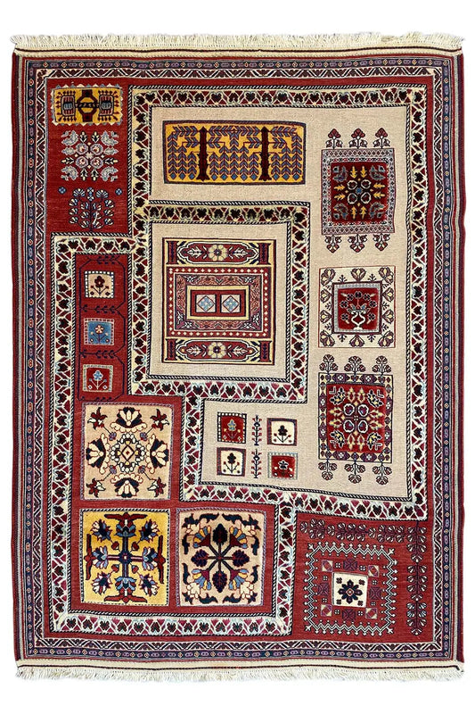 Soumakh (161x119cm) - German Carpet Shop