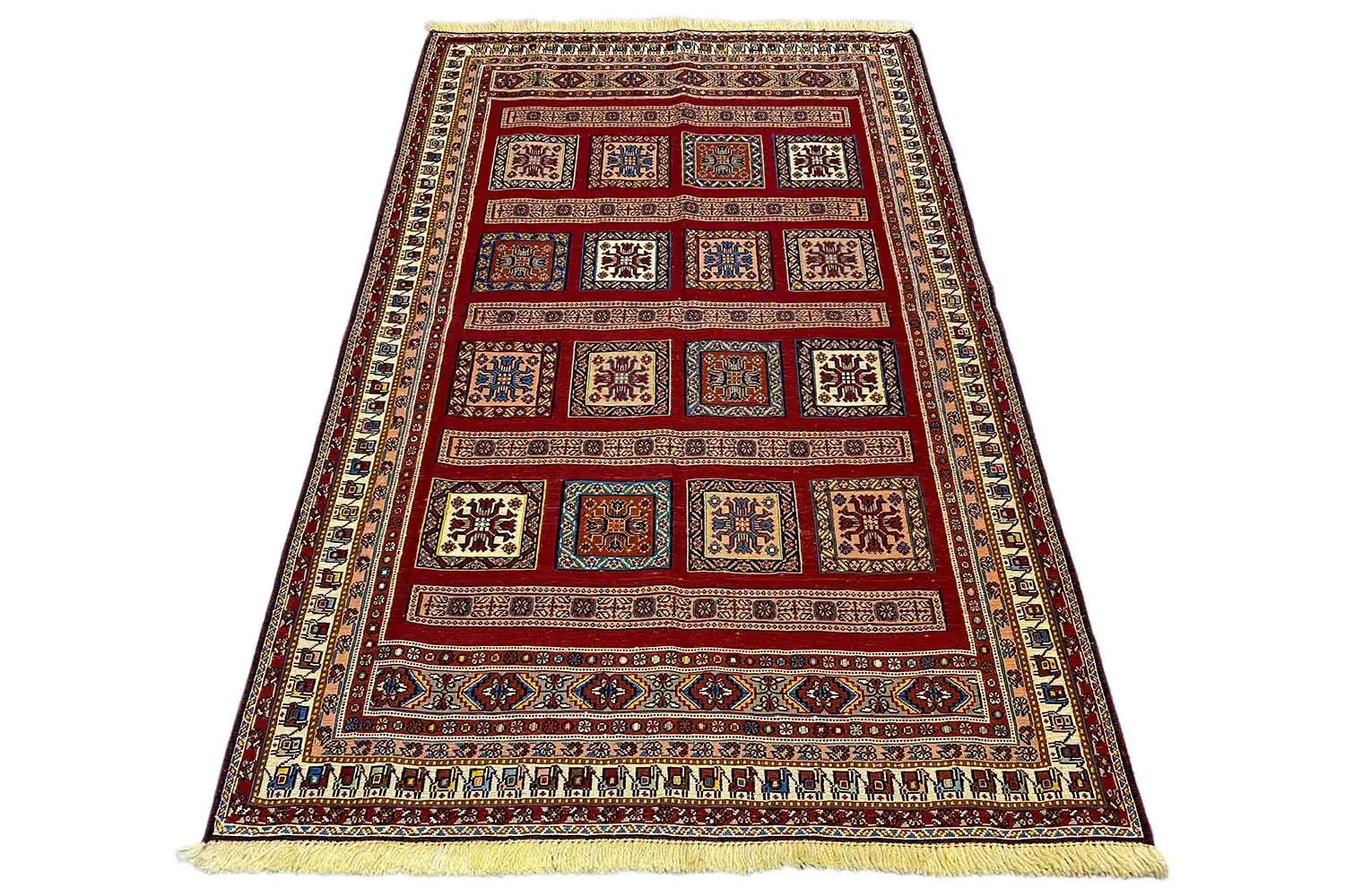 Soumakh (155x100cm) - German Carpet Shop
