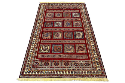 Soumakh (155x100cm) - German Carpet Shop